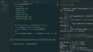 32 Testing in React - 012 Our First Tests