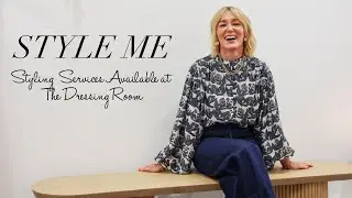 The Dressing Room - Style Me Services