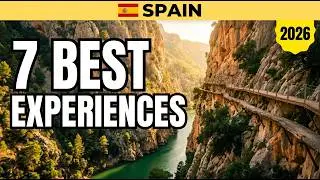 Spain's Hidden Gems You've Never Seen | Why Spain Is More Than Just Barcelona & Madrid