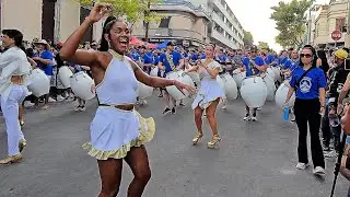 Comparsa La Rodó. Llamadas de San Baltasar. 06-01-2026.