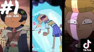 Amphibia TikTok Compilation #1