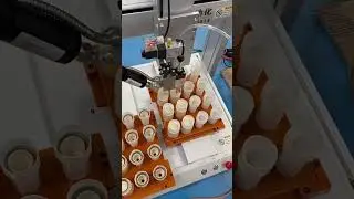 Fully automatic hot melt adhesive coating machine, suitable for coating kitchen and bathroom drainag