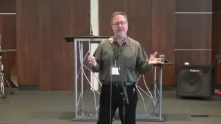 Science and the Bible: Molecular Biology - Kirk Durston