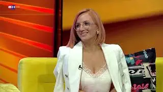 Željana Šarenac: Kad Vesna Dedić kaže nešto lijepo o nekome, to zaista ima veliku težinu