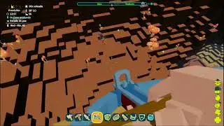 Turbo Gameplay Pixark cap 2 Viaje por el mundo