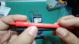 UNBOXING DIGITAL MULTIMETER HIOKI DT 4221