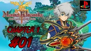 Mana Khemia: Alchemists of Al-Revis (Part 1 | PS2 | Blind Playthrough | No Commentary)