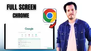 Как включить полноэкранный режим в Google Chrome [шаг за шагом]
