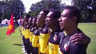 Nepal VS PNG - Highlights