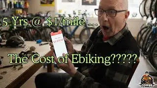 The TRUE Cost of Owning a Luxury E-Bike | 5-Year Review