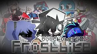 Frostbite Betadciu Remake! (FNF Hypno's Lullaby 3 Year Anniversary!) (#ogoctober2025)