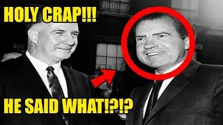 Leaked Richard Nixon Tapes