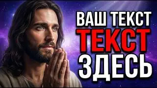 Бог говорит: Моё обещание живее, чем когда-либо... Откройте это немедленно! Божье послание вам.