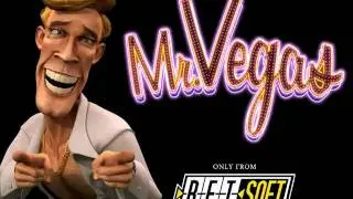 Mr Vegas