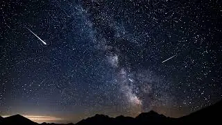 Floating Night Calm &ndash; Ambient Music for Relaxation and Deep Sleep