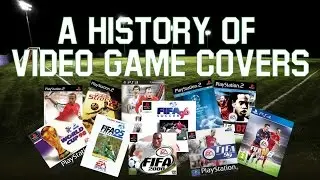 FIFA COVERS 1993 - 2017