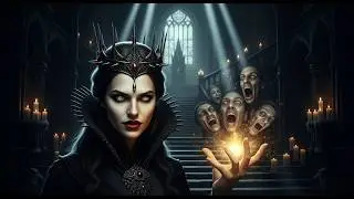 Метал/Рок  Музыка от Нейросети: CyberKas - Уходи | AI Music & Video