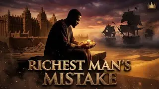 How ONE Journey DESTROYED Africa's Richest Empire Forever