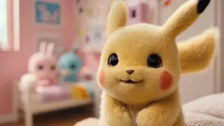 Pikachu Clean Room Song
