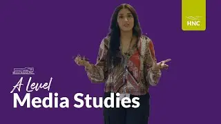 A Level Media Studies Lesson Taster 2024