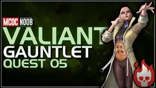 Stun Immune CASSANDRA NOVA in Valiant EQ - Quest 5 - Aug 2025