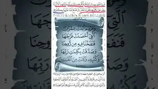 تفسير النساء (١٥٥-١٥٦): لماذا يخفي أتباع المسيح عيسى ابن مريم أنه تكلم في المهد؟