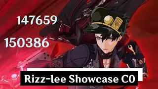C0 Wriothesley Showcase(definitely not Jotaro) | ORA ORA Impact | Genshin Impact