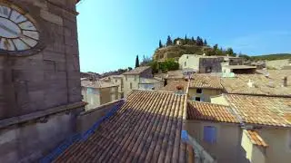 One Day @ Cadenet - FPV Cinematic (video loop)