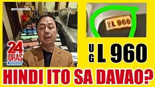 CONDUCTION STICKER UGL 960 HINDI GALING SA LTO AT HINDI DIN SA DAVAO