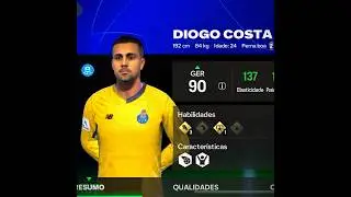 Diogo Costa🧤☠️ #fcmobile #fifamobile #fifa #eafc