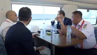 Jakarta-Bandung high-speed railway hits 350 km/h in testing