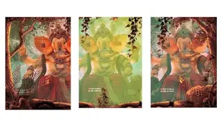 Ganpati Bappa Status, Ganesh Ji Status, Ganpati Bappa Status, Ganesha Coming Soon Status