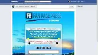 FB Fan Page Press 2.0 Developer