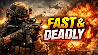 Call of Duty Gameplay | Fast Kills & Pro Moves 🔥