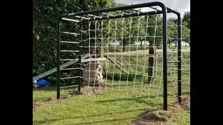 BERG Playbase Climbing Frames - Lead Time & Delivery Update Ireland, 25 February 2022