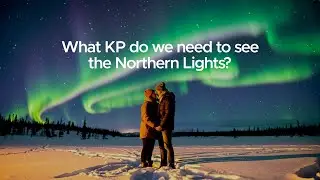 KP Index & Aurora Visibility Explained
