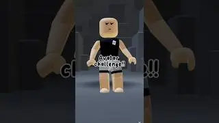 Avatar Challenge!! 😜 || #roblox #robloxedit #avatarchallenge #shorts #viral #fyp