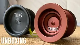 Toybania Thing and Taurus unboxing