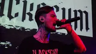 BLACK SCUM - ДРUГ? | LIVE | САНКТ-ПЕТЕРБУРГ | ЛАСТОЧКА | 31.05.2025 | 4K
