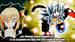 Past Irina Af Famíly Reacciona Al Goku AF Part 1/???