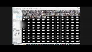 [Magic DVR,NVR] How to CMS desktop viewing up to 144 cameras