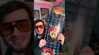 Revive Skateboards sent me a package and more.. #unboxing #skateboarding
