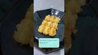 Tater Tot Waffles