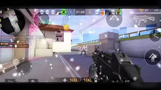 Standoff 2 - highlights - Partida Competitiva