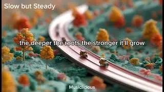 Slow but Steady