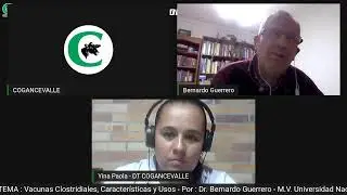 FACEBOOK LIVE COGANCEVALLE - FEDEGAN - MSD