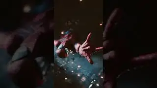 Spider Man - Gwen Death 😓 Feat - In The End ll Spiderman 😢 Sad Whatsapp status #shorts