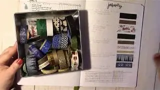 Passion Planner Pro Set up 2019