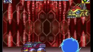 M.U.G.E.N : Battle vs finished Fortress Boss D-Rex