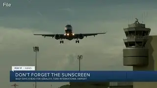 SPRING BREAK TRAVEL SOARS
